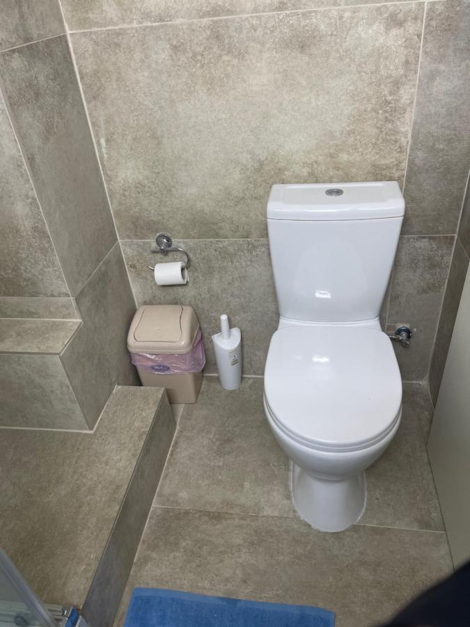Alex Beach Apartment 31 ラルナカ エクステリア 写真