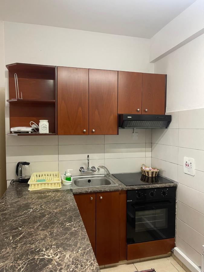 Alex Beach Apartment 31 ラルナカ エクステリア 写真