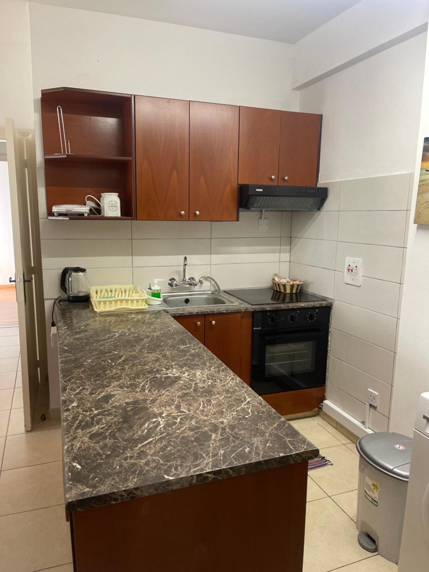 Alex Beach Apartment 31 ラルナカ エクステリア 写真