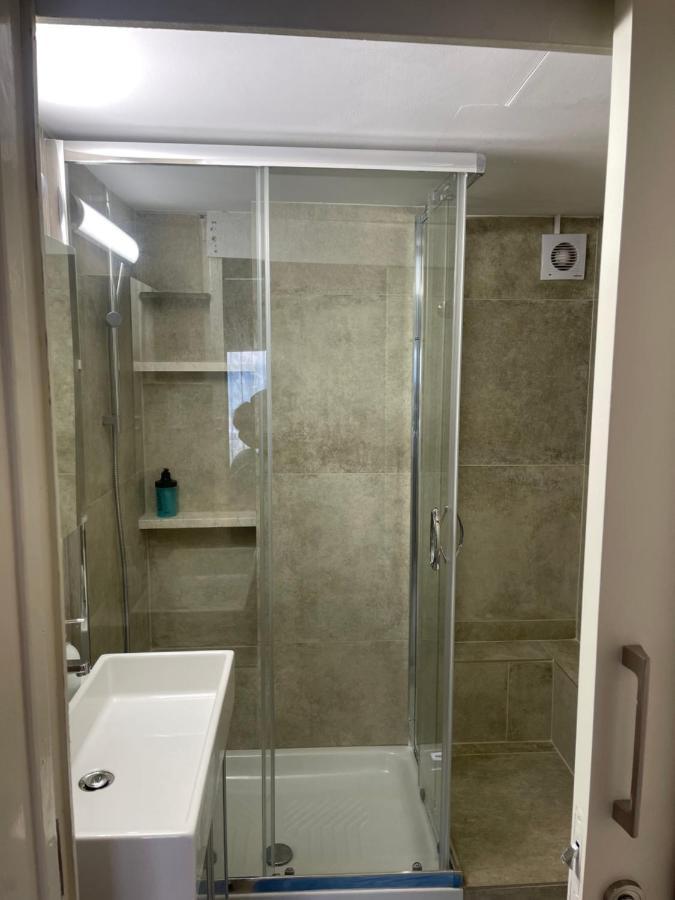 Alex Beach Apartment 31 ラルナカ エクステリア 写真