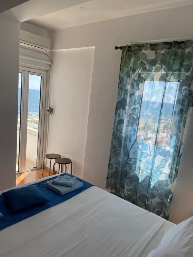 Alex Beach Apartment 31 ラルナカ エクステリア 写真