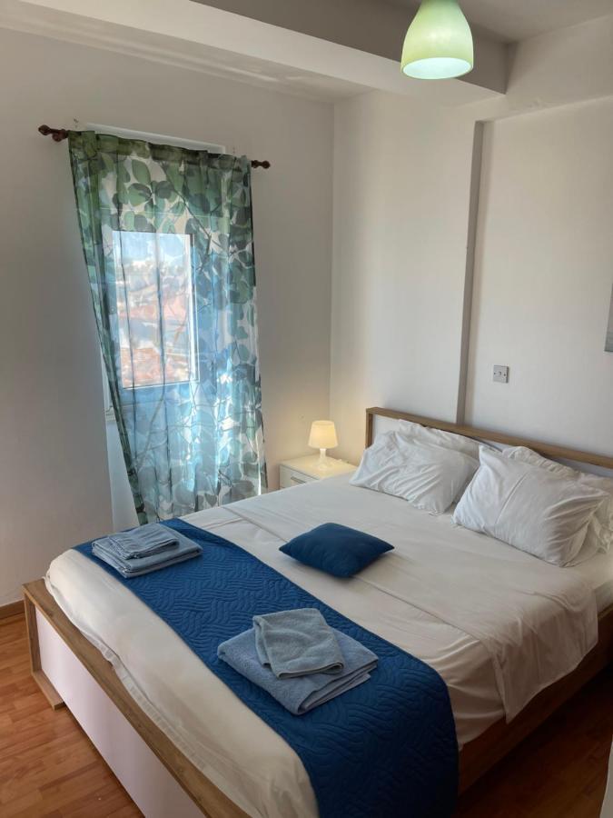 Alex Beach Apartment 31 ラルナカ エクステリア 写真