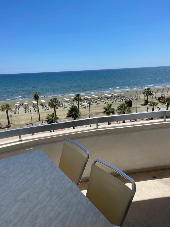 Alex Beach Apartment 31 ラルナカ エクステリア 写真