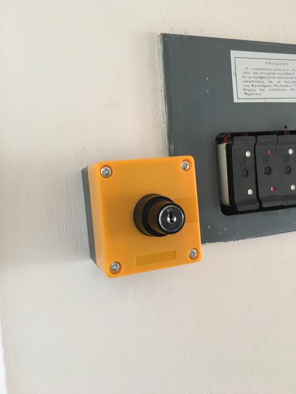 Alex Beach Apartment 31 ラルナカ エクステリア 写真