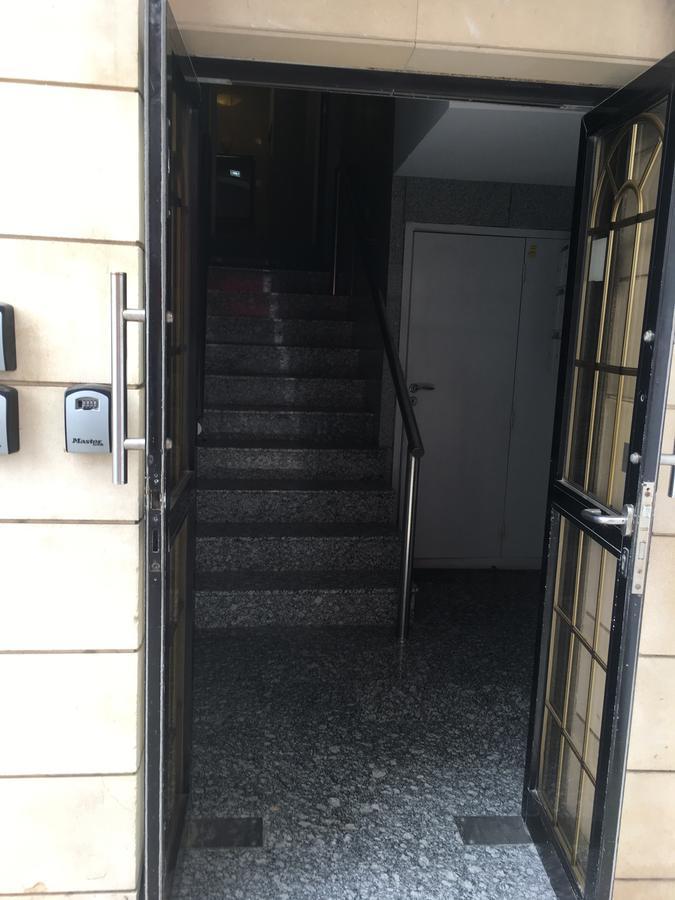 Alex Beach Apartment 31 ラルナカ エクステリア 写真